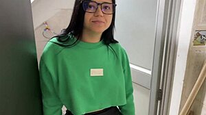 Babe step-cousin estefani in family therapy with crisanto999