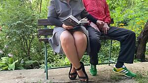 My Stepmother Helps Me Prepare for My Literature Exam