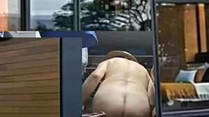 zea812 shares crossdressing update with barefoot feet