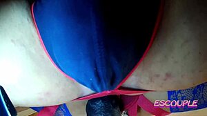 jane fucks mark with new toy part 2