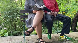 My Stepmother Helps Me Prepare for My Literature Exam