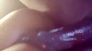 Huge Pussy Gets Creampied Dripping Wet And Swollen