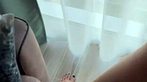 Quick Sex With Hot Teen In Leather Jacket Pov