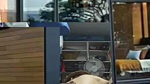 zea812 shares crossdressing update with barefoot feet