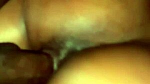 नाइटवियर में स्टेपडॉटर की इंटेंस चुदाई