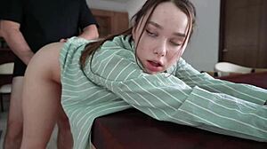 I Finally Fucked My French Teacher