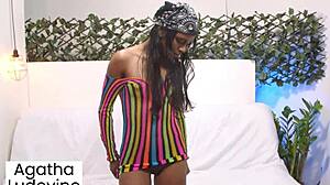 Ela Is Small But Handles Every Huge Thing