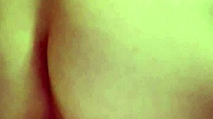 Intense ecstasy from anal dildo insertion and assfucking toys