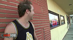 Horny Blonde Milf With Big Ass Fucked By Big Cock. Deepthroat And Facial Included.