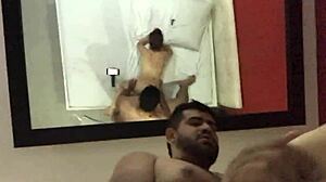 nora milf enjoys oral and gives sloppy deep blowjob to andy z 94 😏