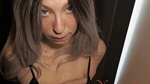 Blonde Step-Mom Punished With Doggystyle Fucking For Cheating On Step-Dad.