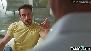 i'm a petite russian teen seducing two guys for double penetration