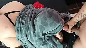 que buena sorpresa me dio esta perra parte 2