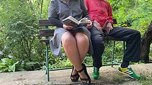 My Stepmother Helps Me Prepare for My Literature Exam