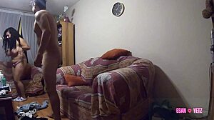 friend's girlfriend cheats at party while texting she's fine