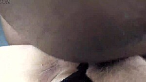 Close up fucking blowjob cum on pussy of big fat juicy ass mature bbw milf