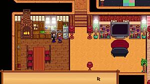 Intense Fucking In Stardew Valley With Jodi - Part 1 In Spanish