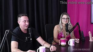 compilados da kel abate e bruno abate no bora cast com bruna carlos - parte 1 watch on sheer red