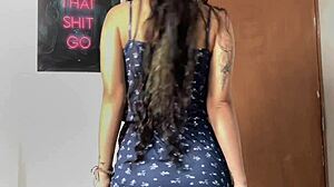 Giving A Lesson To My Sweet Submissive Neighbor In Spanish Porn