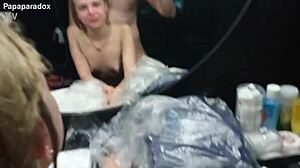 18 Yo Teen First Time Fuck In Mall Skinny Student