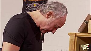 tiffany doll kerry louise paul chaplin ben dover tony james wild orgy