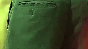 I tore her stockings and came twice in my teacher's pussy while her husband waited. 😉