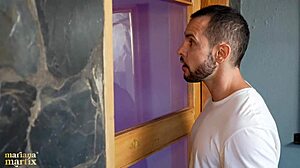 dont leave your wife alone with your friend because hell surely do this - mariana martix & duncan saint