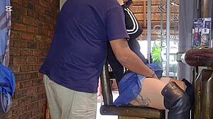 Hot Blondes Will Always Cheat And Squirt