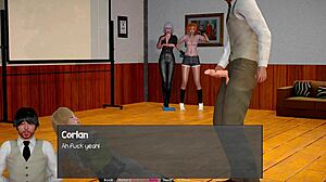 Let's Play the Headmaster's Fantasy: Big Tits Blonde