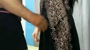 little white branquinha thought she was going to bed but ended up getting fucked hard in the ass