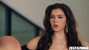 I Am Valentina Nappi, The Curvy Queenpin