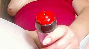 Mexican Stepmother Records Masturbation For Stepson