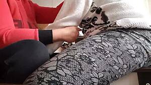 mutual masturbation first time for lesbian illusion girls despite ticklishness