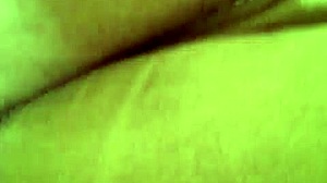 Watch horny blonde suck and jerk big cock