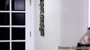 Tatted Up Emo Gets ANALIZED Hard