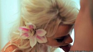 Sucking The Cum Out His Cock With Intense Blowjob And Handjob Passion