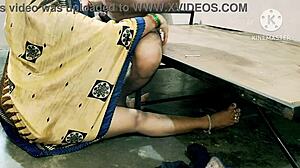 i fucked my horny indian maid hard in doggystyle, her big ass shaking