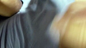 No Condoms! Amazing Oral Sex As Husband Films Wife Sucking And Fucking Karina And Lucas