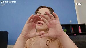 Behind the Scenes Footage of AHB004 Featuring Nuria Millan and Marta Villalobos