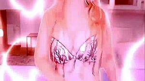 Hey, check out this dirty talk domination by russian goddess with big tits