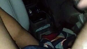 Thrilling oiled Asian handjob with BBC