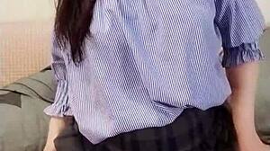 Horny Girl Lammy Pixel Toys Dildo and Vibrator!