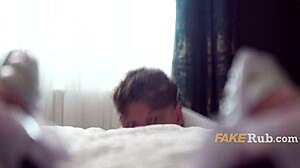 czech granny loves her doctors