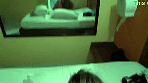 blonde gets cumshot in doggystyle position