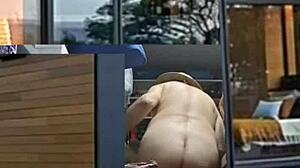 zea812 shares crossdressing update with barefoot feet