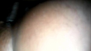 Schoolgirl squeezes big dick with tight wet pussy