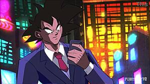 Intense Fucking Session with Chichi, the Milf Taking a Monster Cock