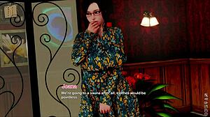 the inn 49 is an exciting game full of adventures and choices you make along the way