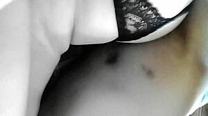 he gave me lingerie then fucked my ass