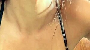 Guided instructions with moaning sounds in your ear